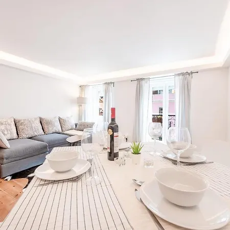 2br Near Avenida Da Liberdade