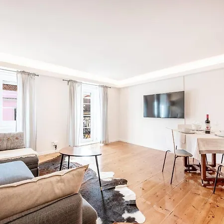2br Near Avenida Da Liberdade Daire Lisboa