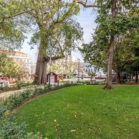 2br Near Avenida Da Liberdade Daire Lisboa