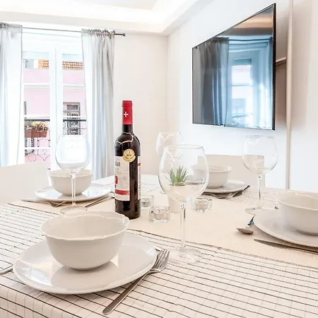 2br Near Avenida Da Liberdade *