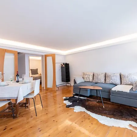 Guestready - 2br Near Avenida Da Liberdade Lizbona