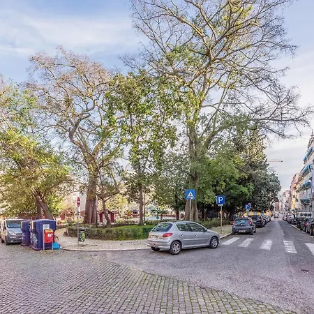 Apartament Guestready - 2br Near Avenida Da Liberdade